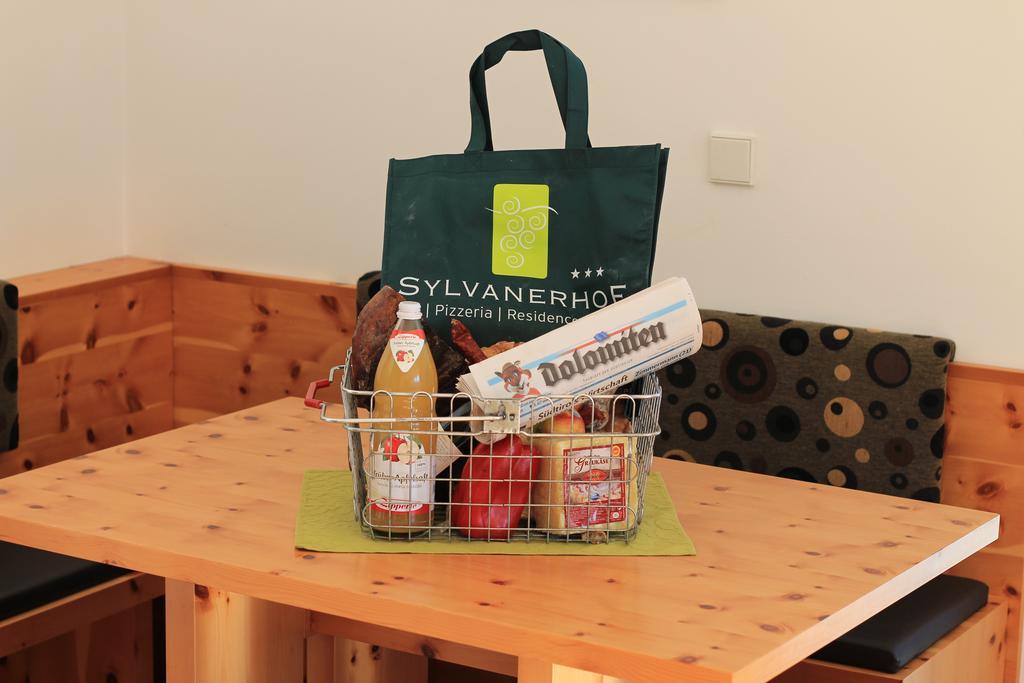 Residence Bar Pizzeria Sylvanerhof Natz-Schabs ห้อง รูปภาพ