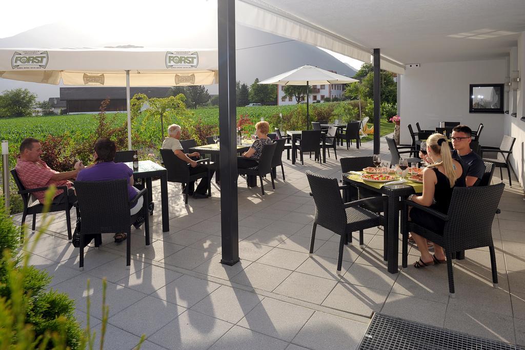 Residence Bar Pizzeria Sylvanerhof Natz-Schabs ภายนอก รูปภาพ