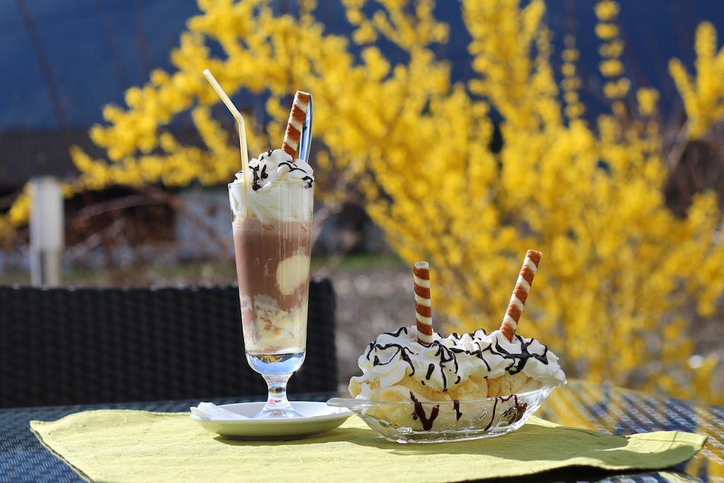 Residence Bar Pizzeria Sylvanerhof Natz-Schabs ภายนอก รูปภาพ