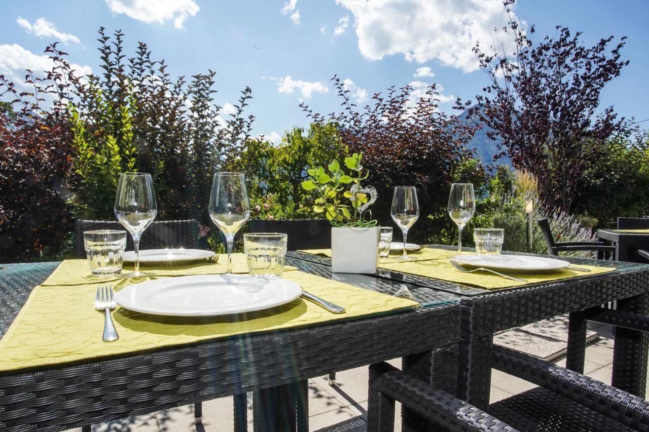 Residence Bar Pizzeria Sylvanerhof Natz-Schabs ภายนอก รูปภาพ